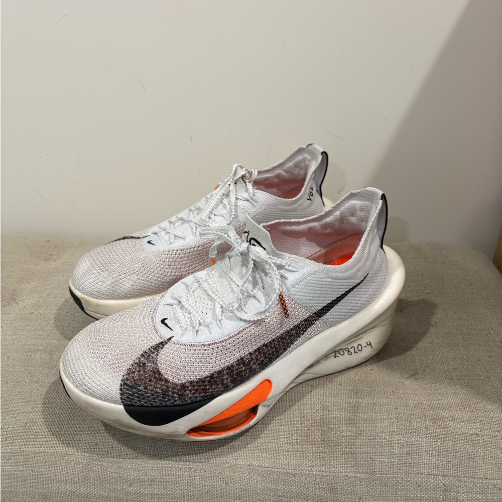 Nike Air Zoom Next Alphafly 3 size 10 running shoes